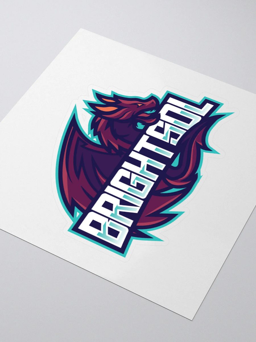 BrightS0L Kiss-Cut Sticker product image (9)