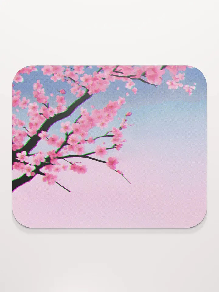 Anaglyph'd Spring Mousepad product image (2)