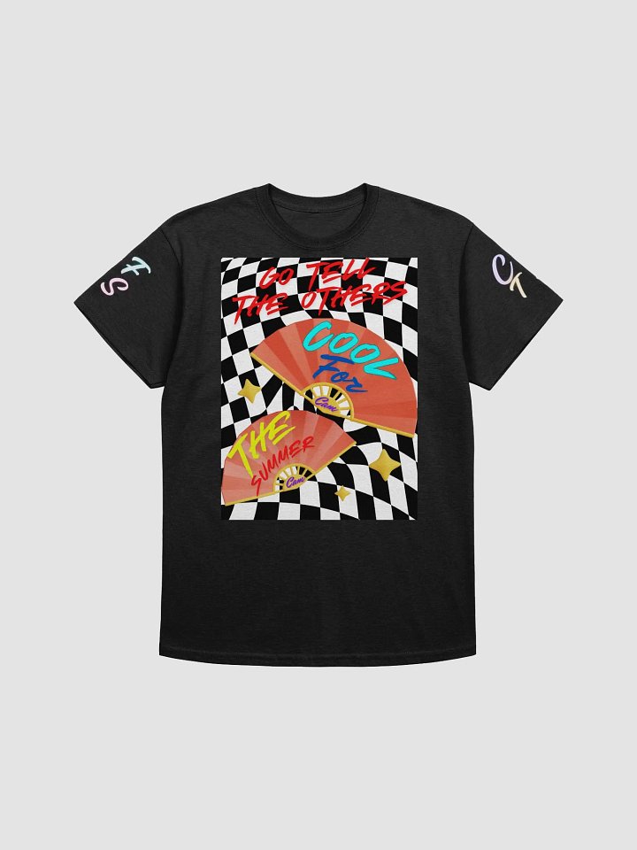 Go Tell The Others Tee product image (1)