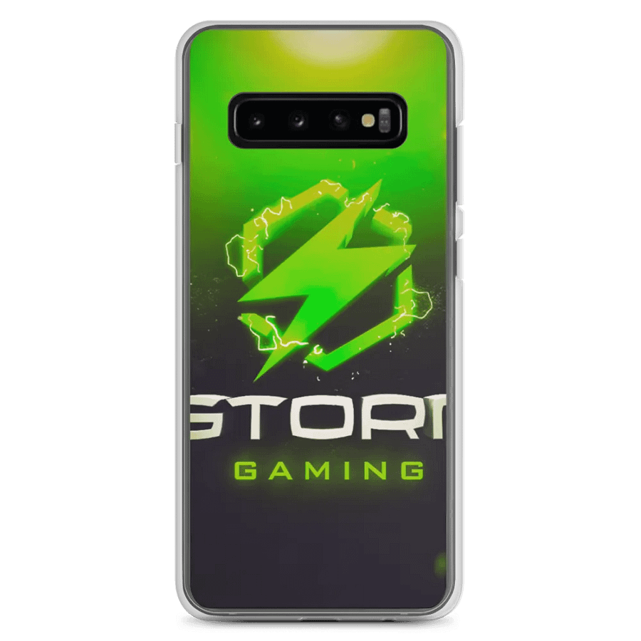 Energy Bolt Storm Gaming Clan Samsung® Case product image (2)