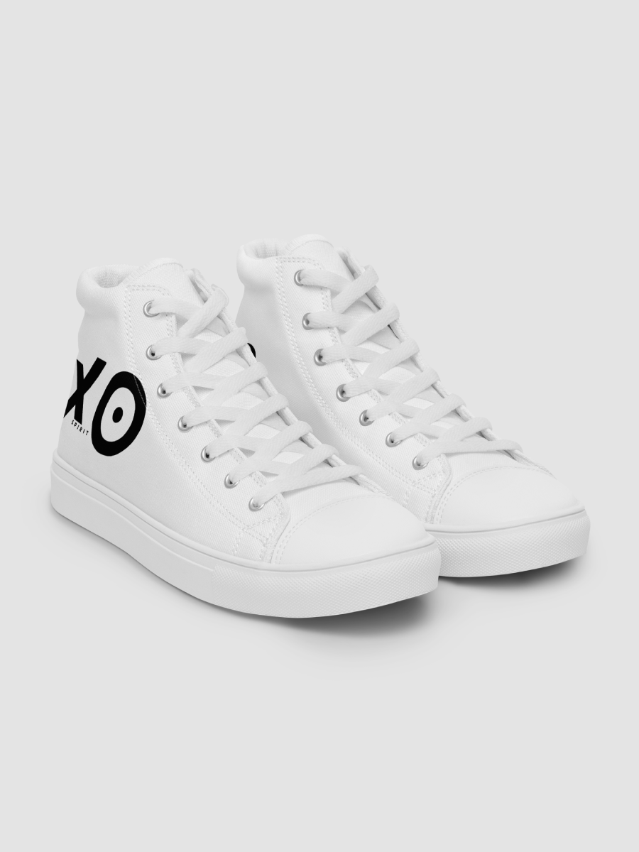 HIGH TOP LOGO SHOES product image (4)