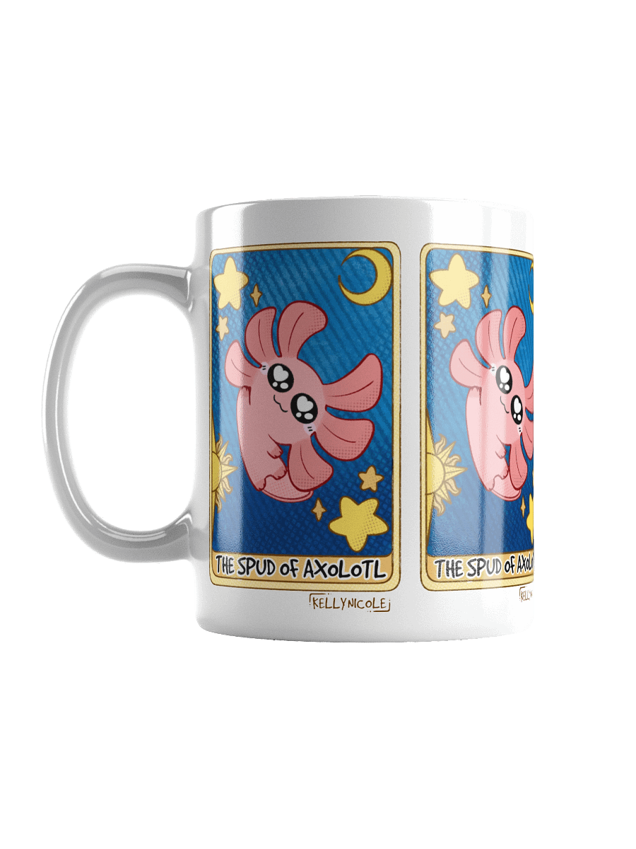 Spud Tarot Card Mug product image (2)