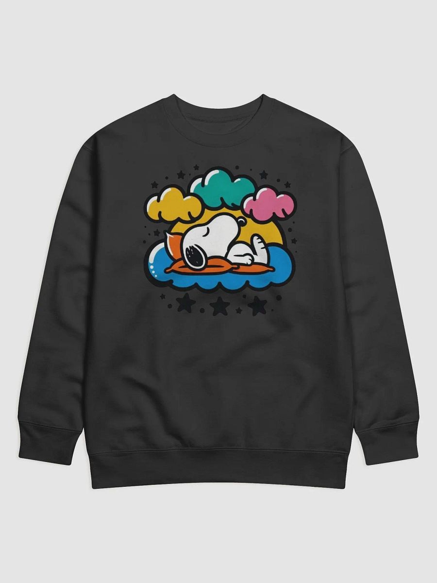 Dreamy Dog Days Premium Sweatshirt product image (1)