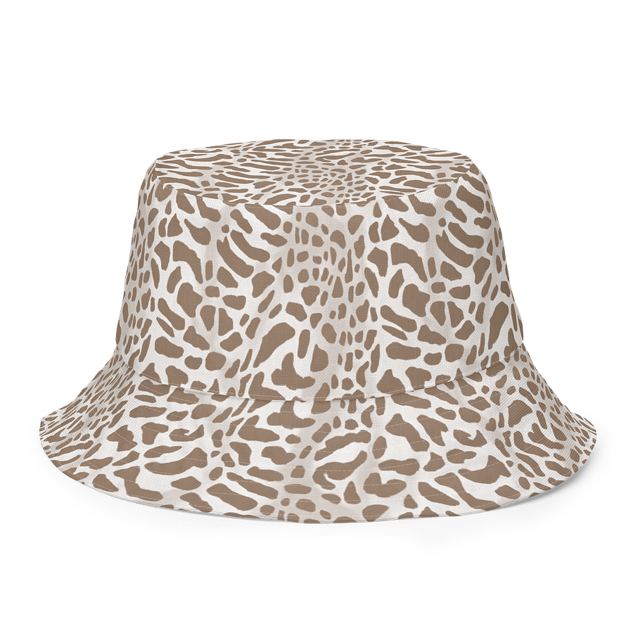 Cappuccino Giraffe Hat product image (1)