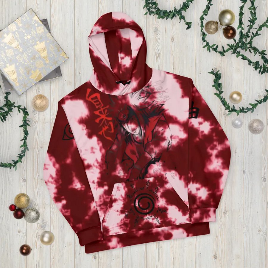 ZV CUSTOM TIEDYE4ANIME JIRAIYA HOODIE product image (10)