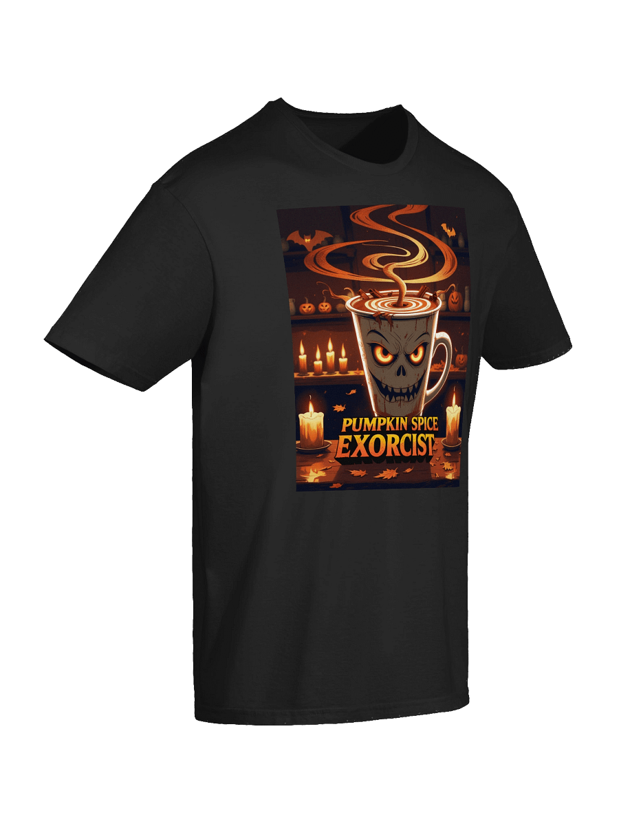 Pumpkin Spice Exorcist – Haunted Latte product image (2)