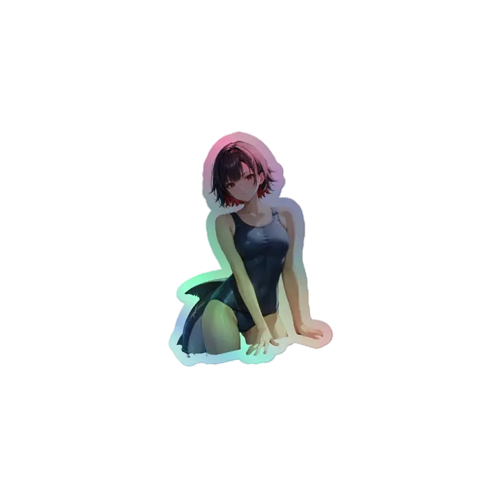 Ellen (ZZZero) Swimsuit Sticker product image (1)