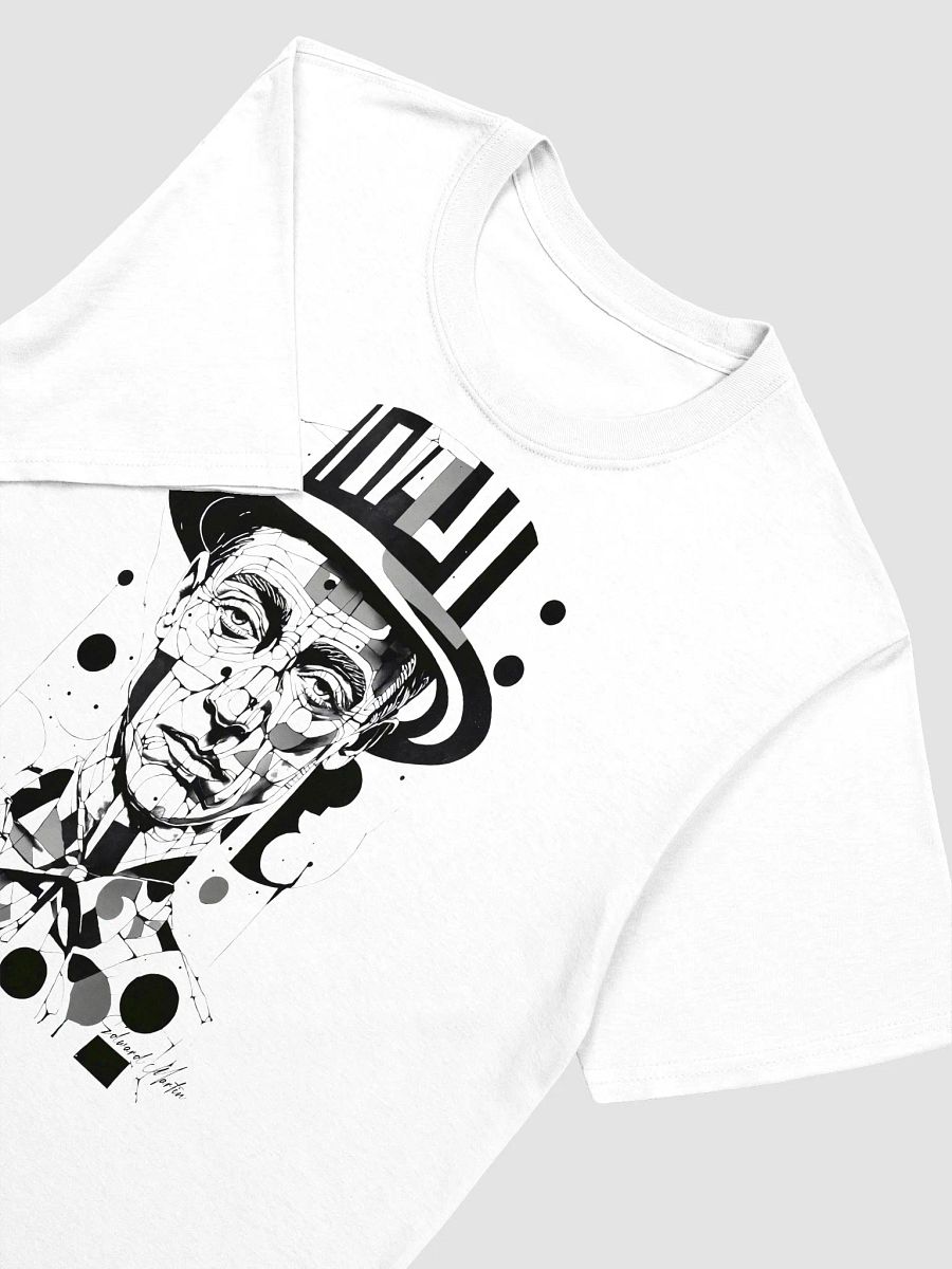 Fragmented Reflections T-Shirt product image (3)
