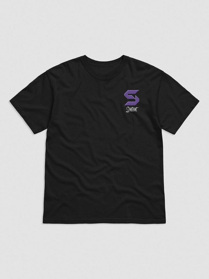 Sentient Embroidered Tee product image (1)