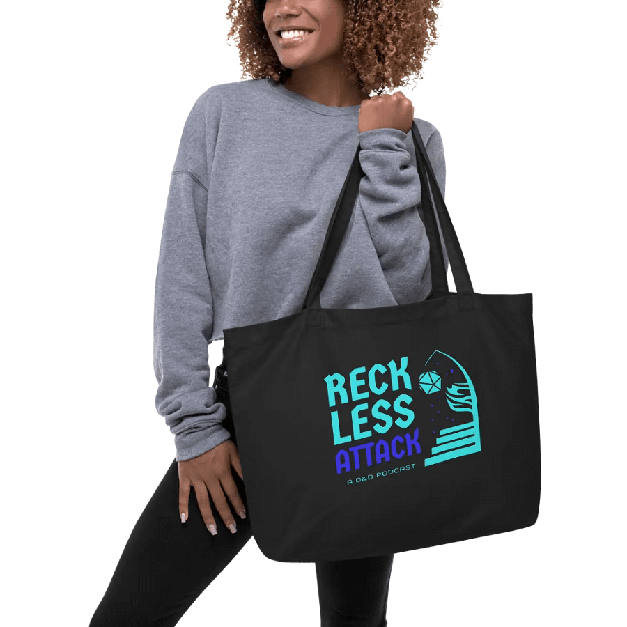 RA Large Tote product image (5)