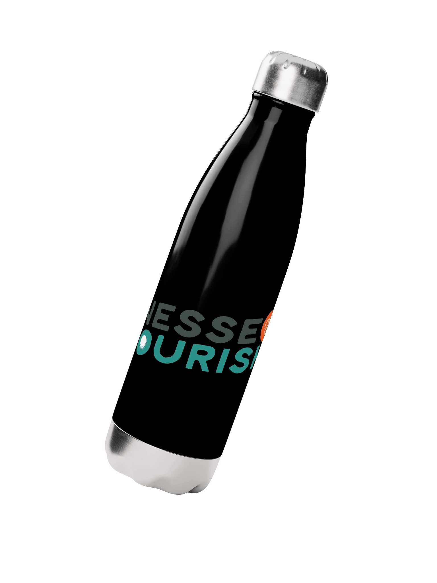 F&F Flag Stainless Steel Water Bottle product image (3)