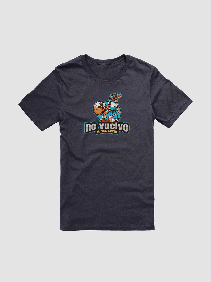 No Vuelvo a Beber Camiseta Unisex product image (2)
