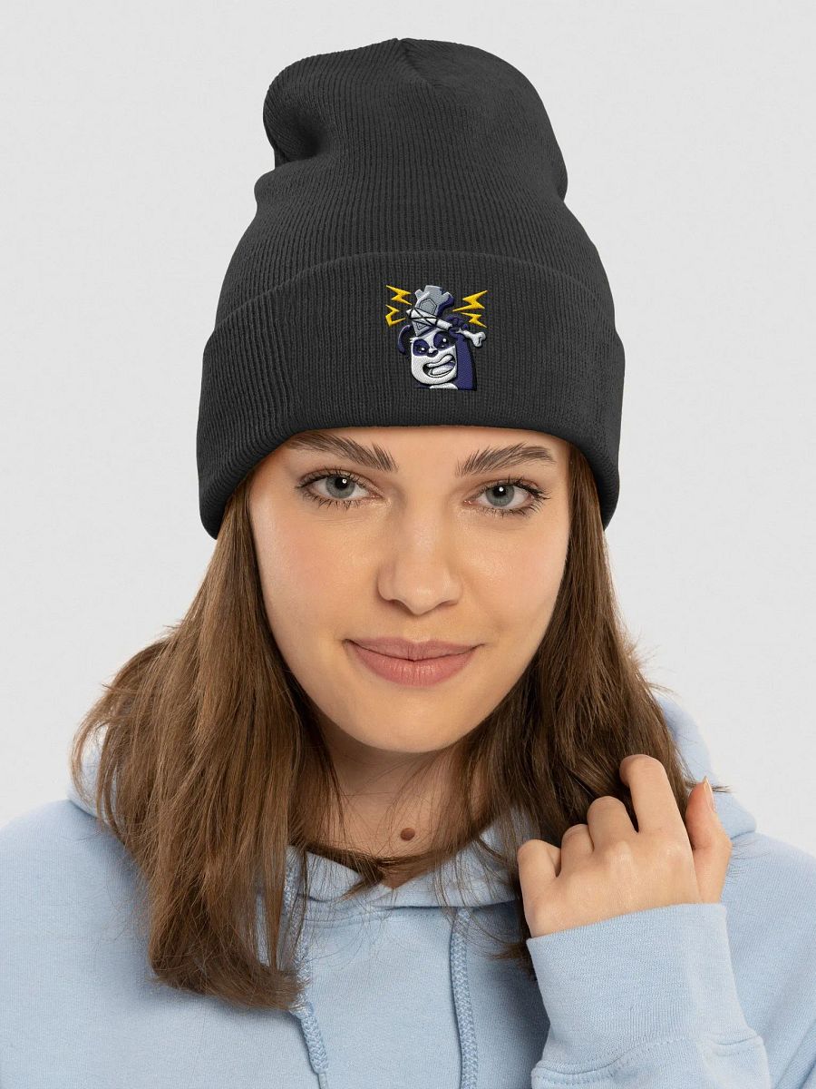 Panda Wojownik - Czapka product image (2)