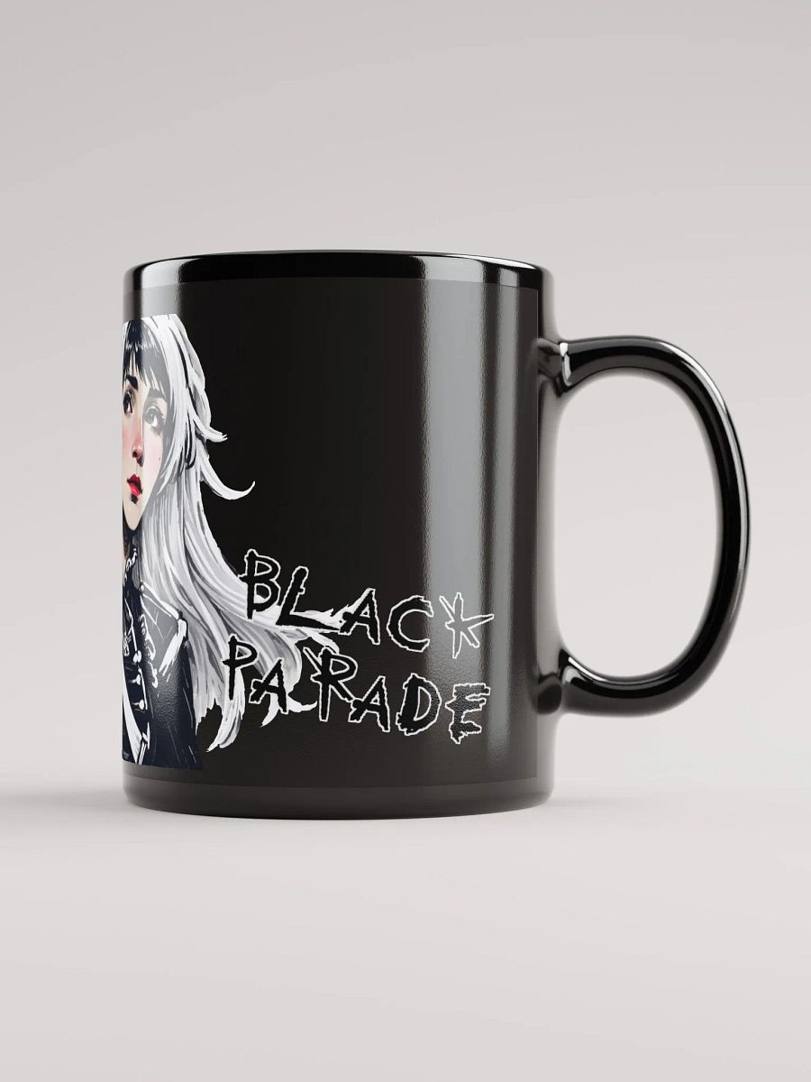 Ravens Black Parade Mug product image (1)