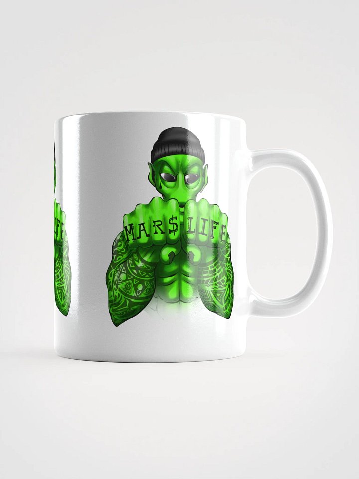 Mars Life - Coffee Mug product image (1)