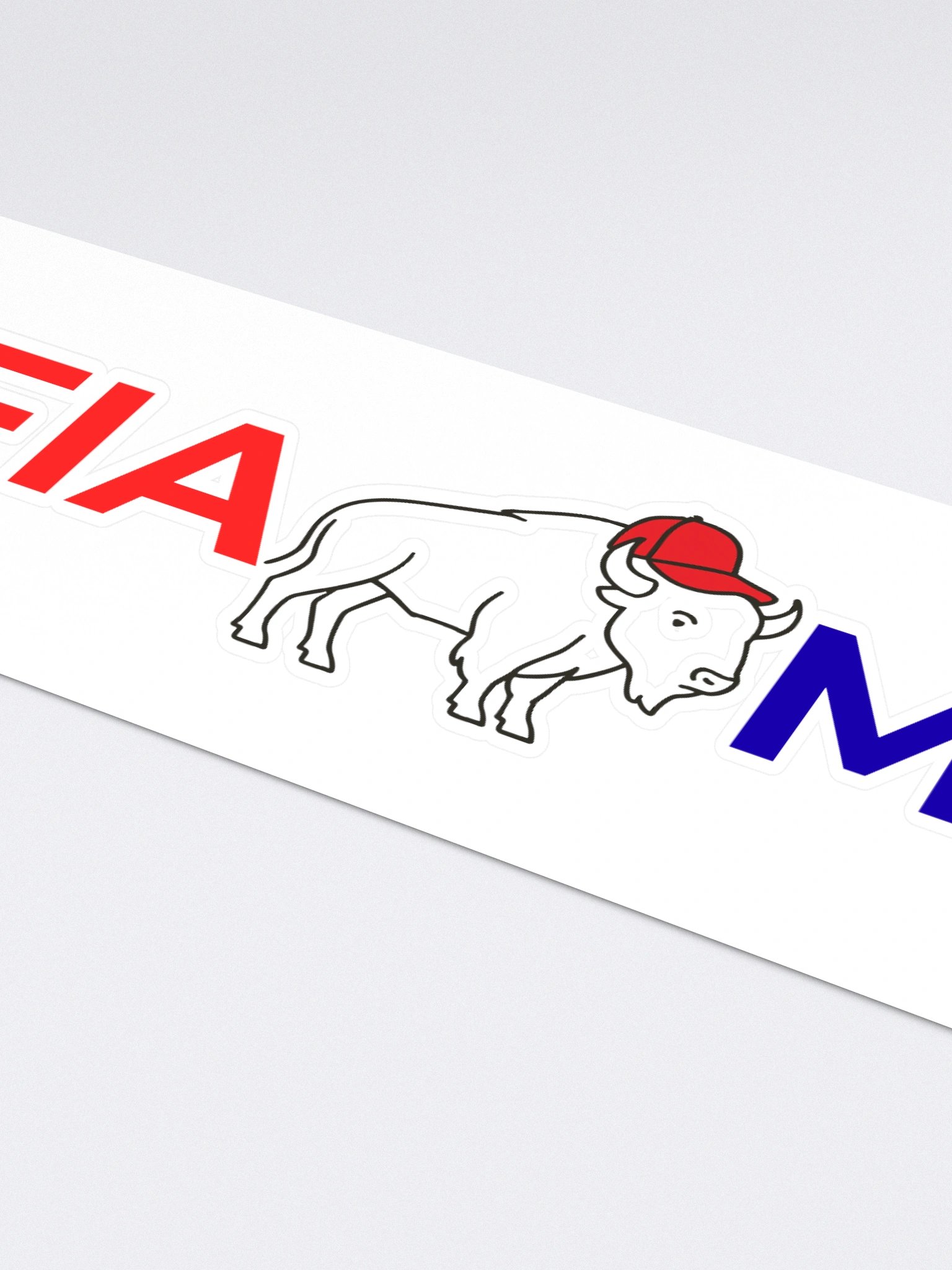 Mafia Made Kiss Cut Stickers product image (4)