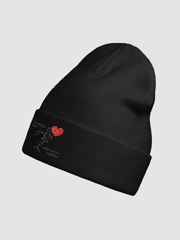 Everything's better when we are together | Beanie product image (11)