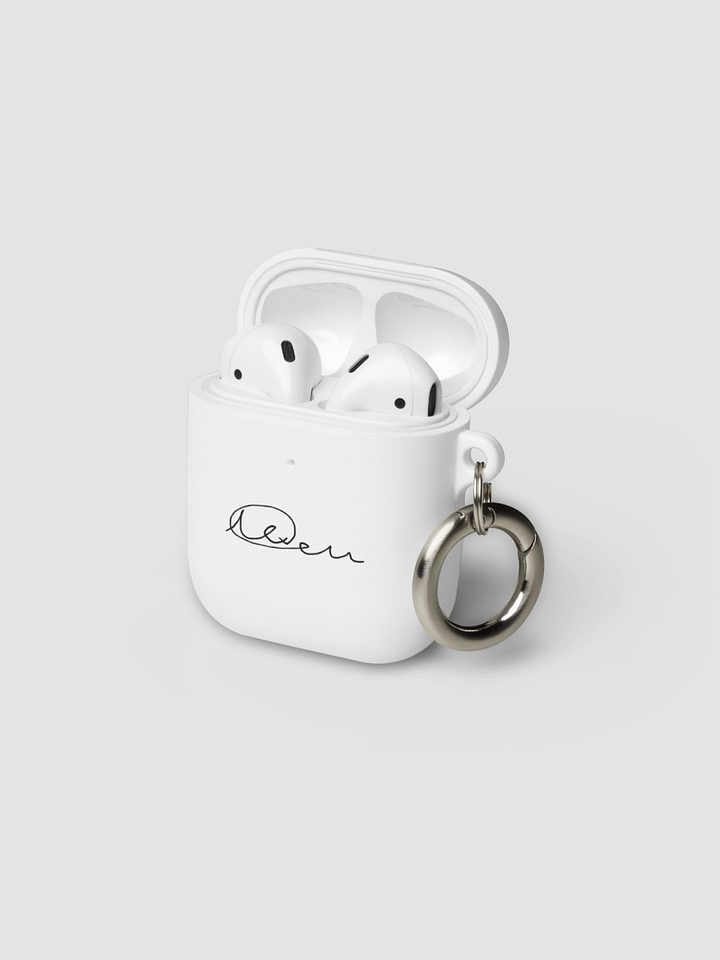 signed airpod case product image (2)