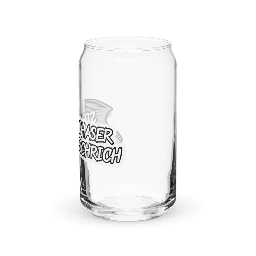 Logo Glass Cup product image (9)