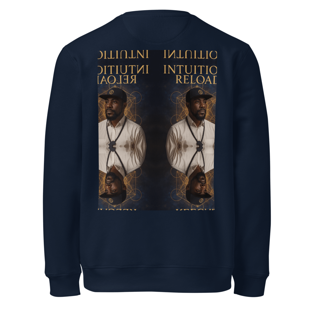 Cosmic Intuition Unisex Sweatshirt product image (4)