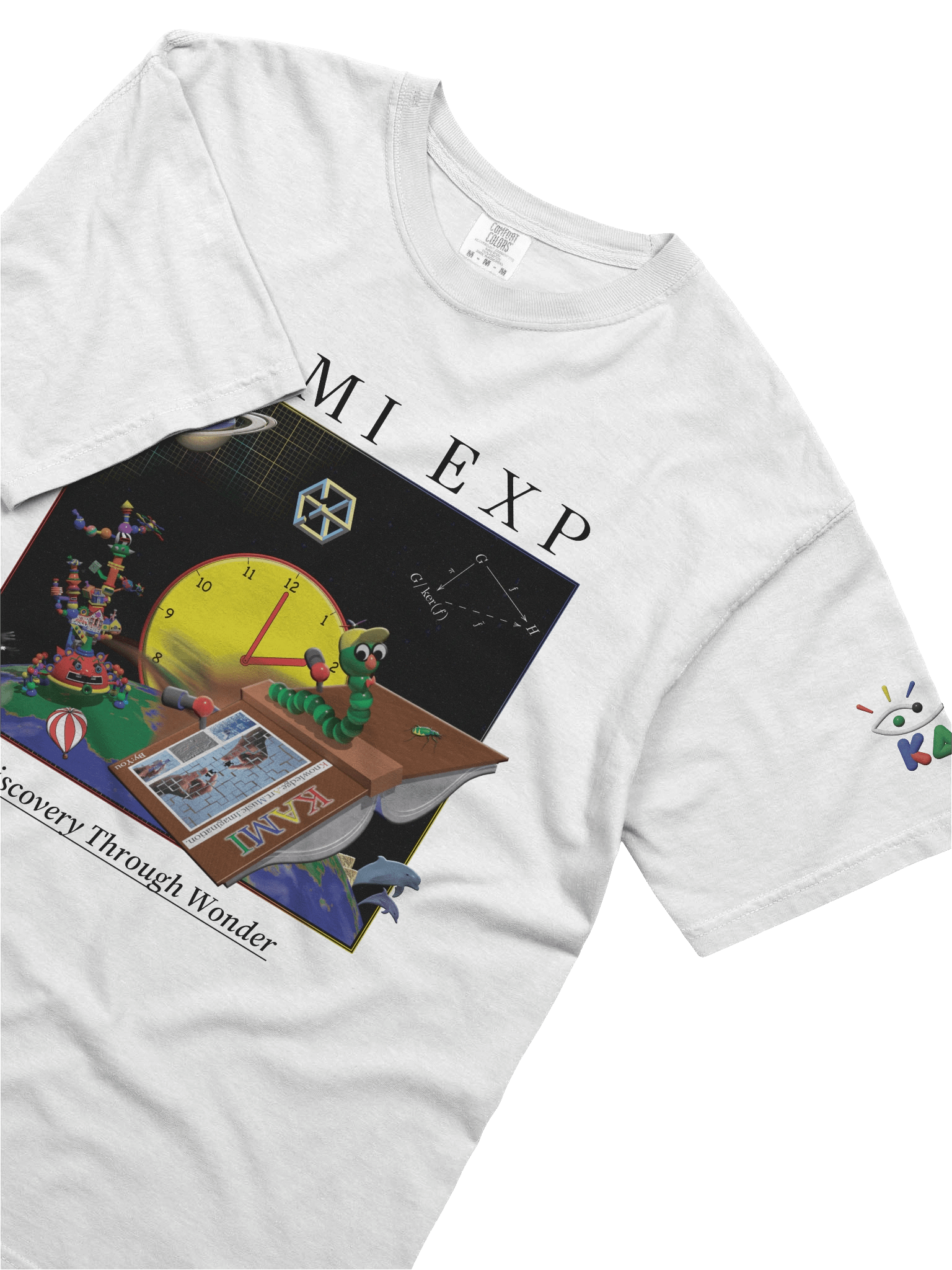 Discovery Through Wonder product image (17)