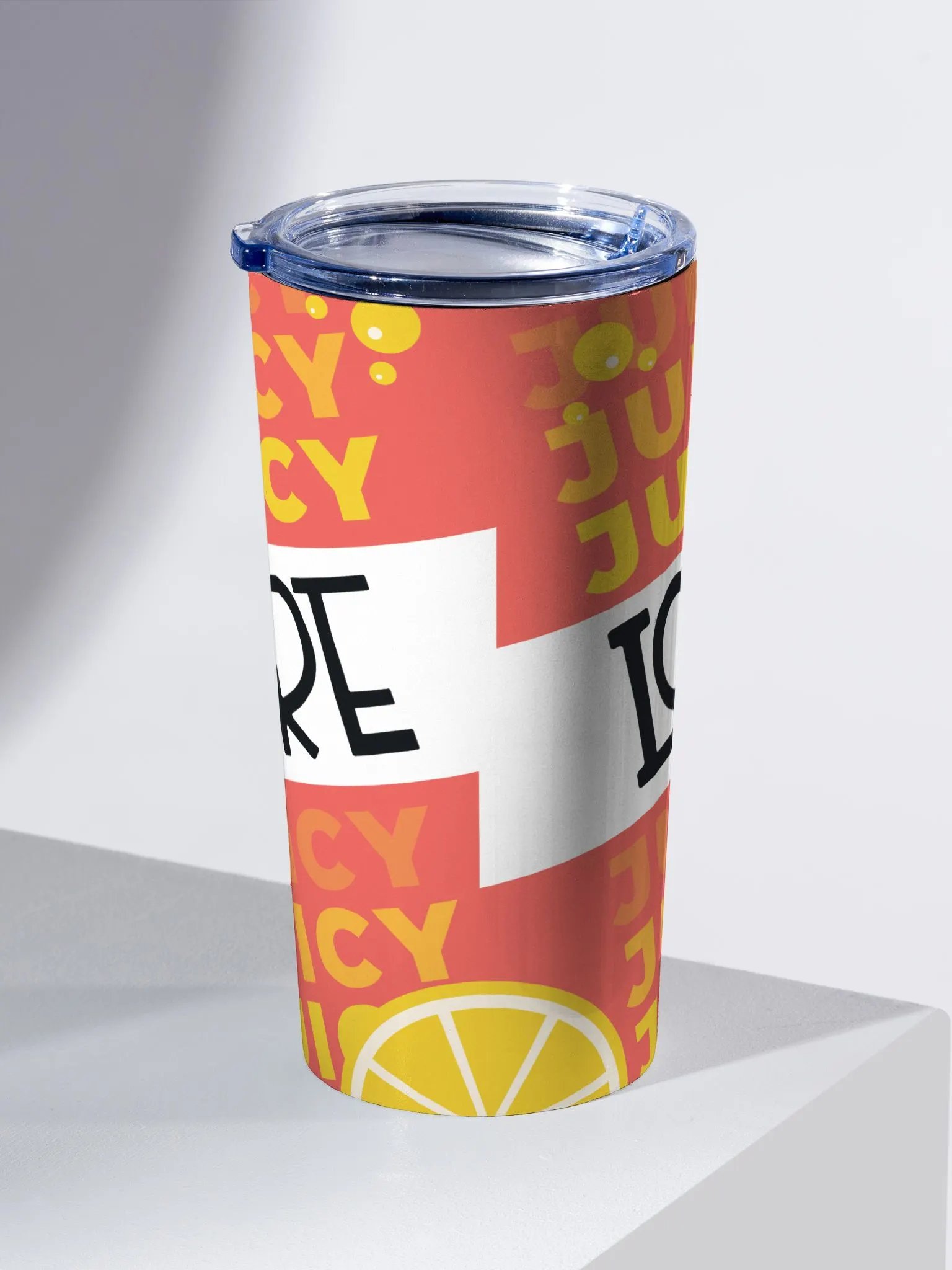 Juicy Lore Metal Tumbler product image (3)