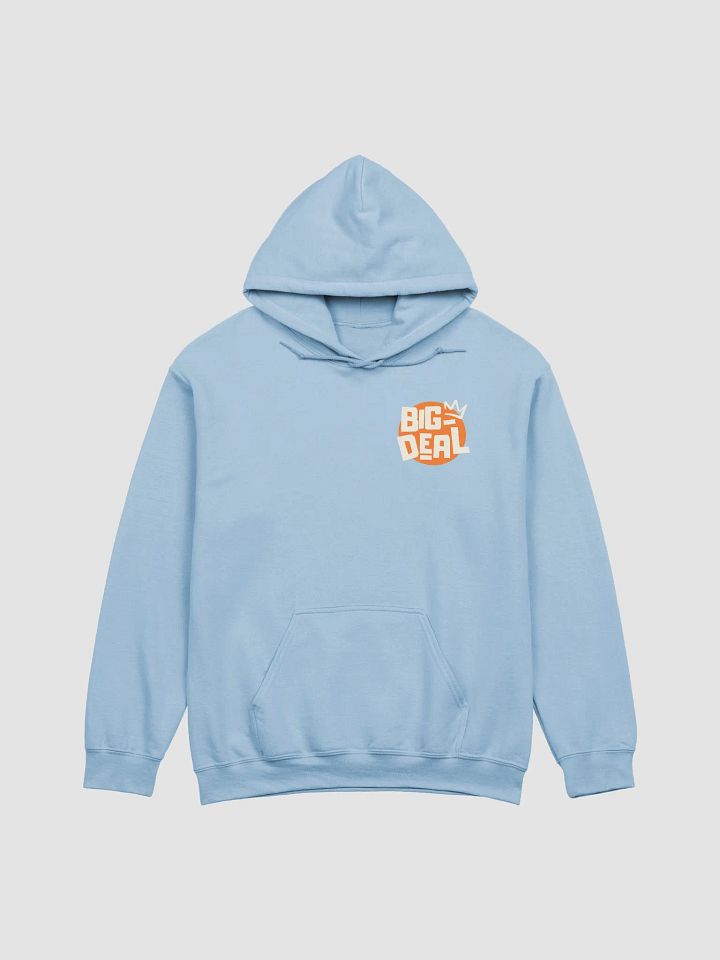 BIG DEAL - HOODIE product image (1)