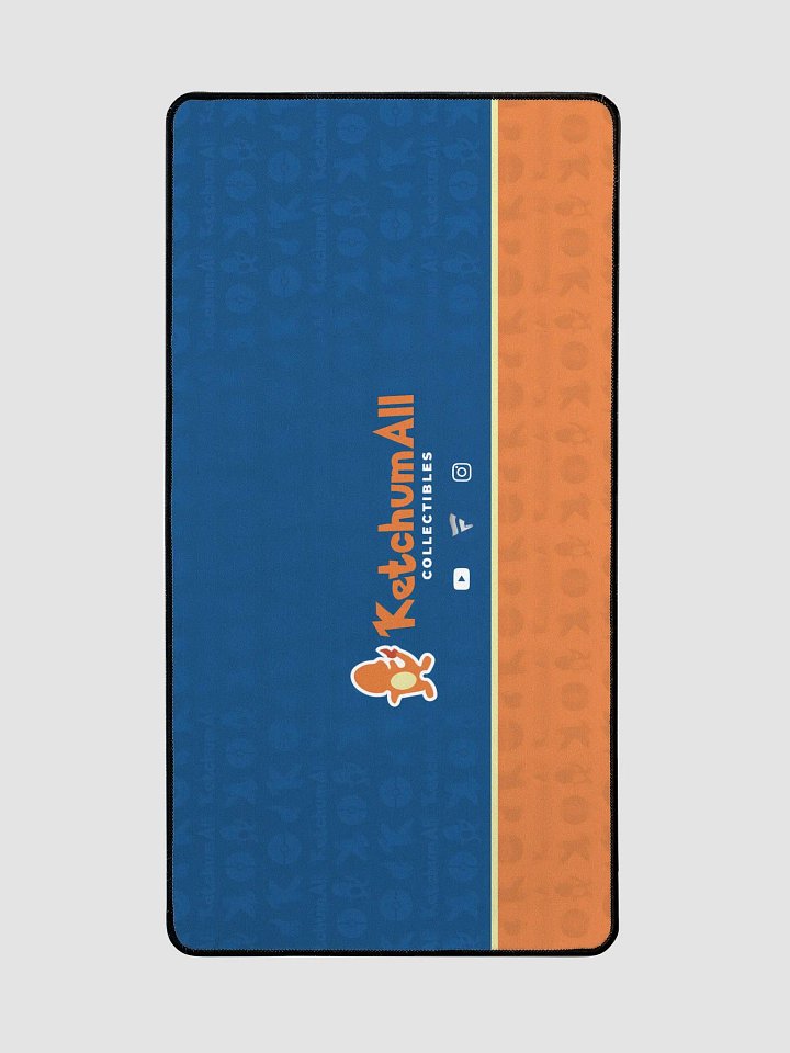 Desk Mat - Fanatics Logo product image (2)