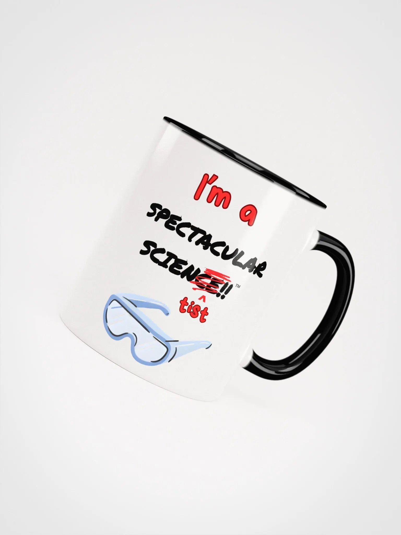 I'm a Spectacular Scien-tist Mug product image (2)