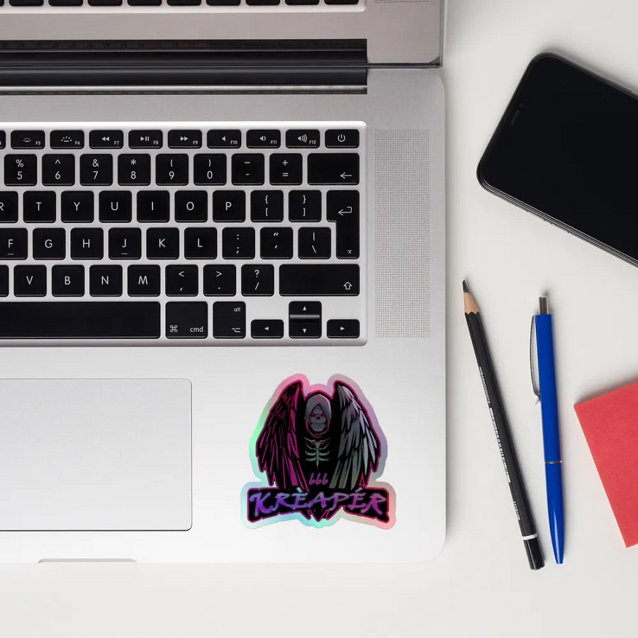 Holographic Sticker product image (12)