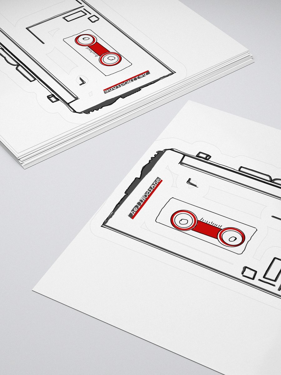 A side (sticky) product image (16)