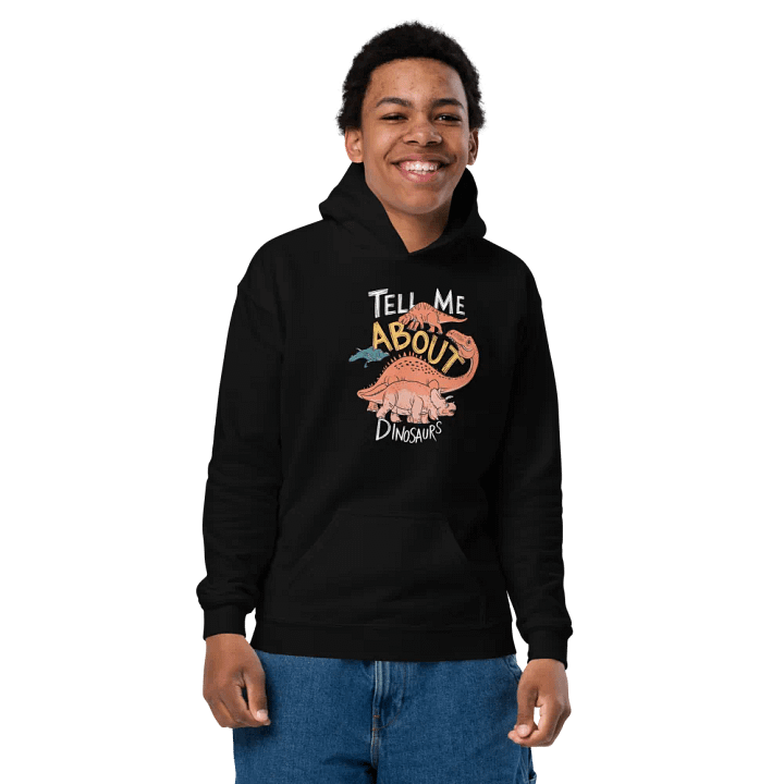Tell Me About Dinosaurs product image (2)
