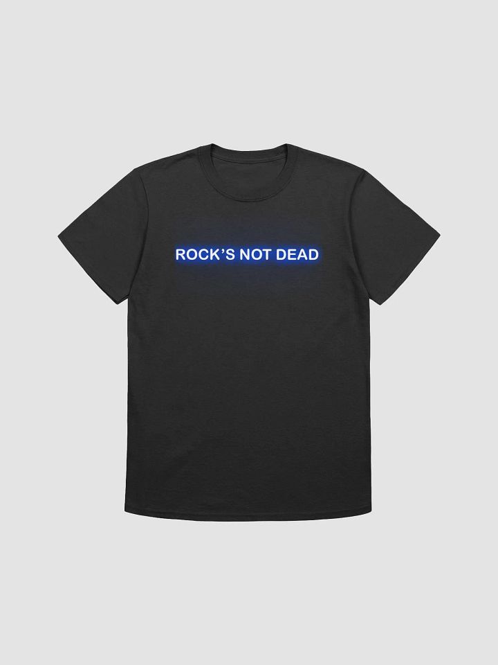 ROCK'S NOT DEAD Unisex T-Shirt product image (1)