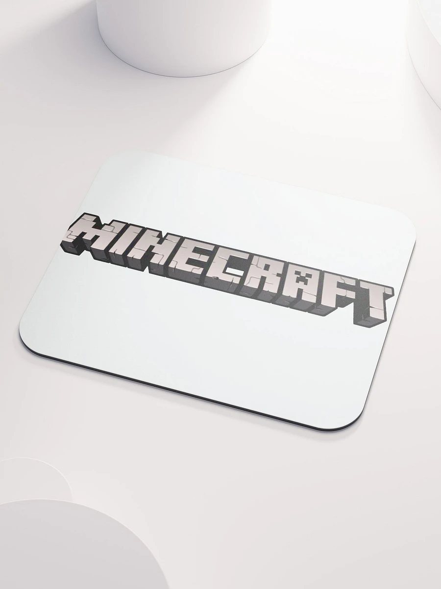 Minecraft Mousepad product image (3)