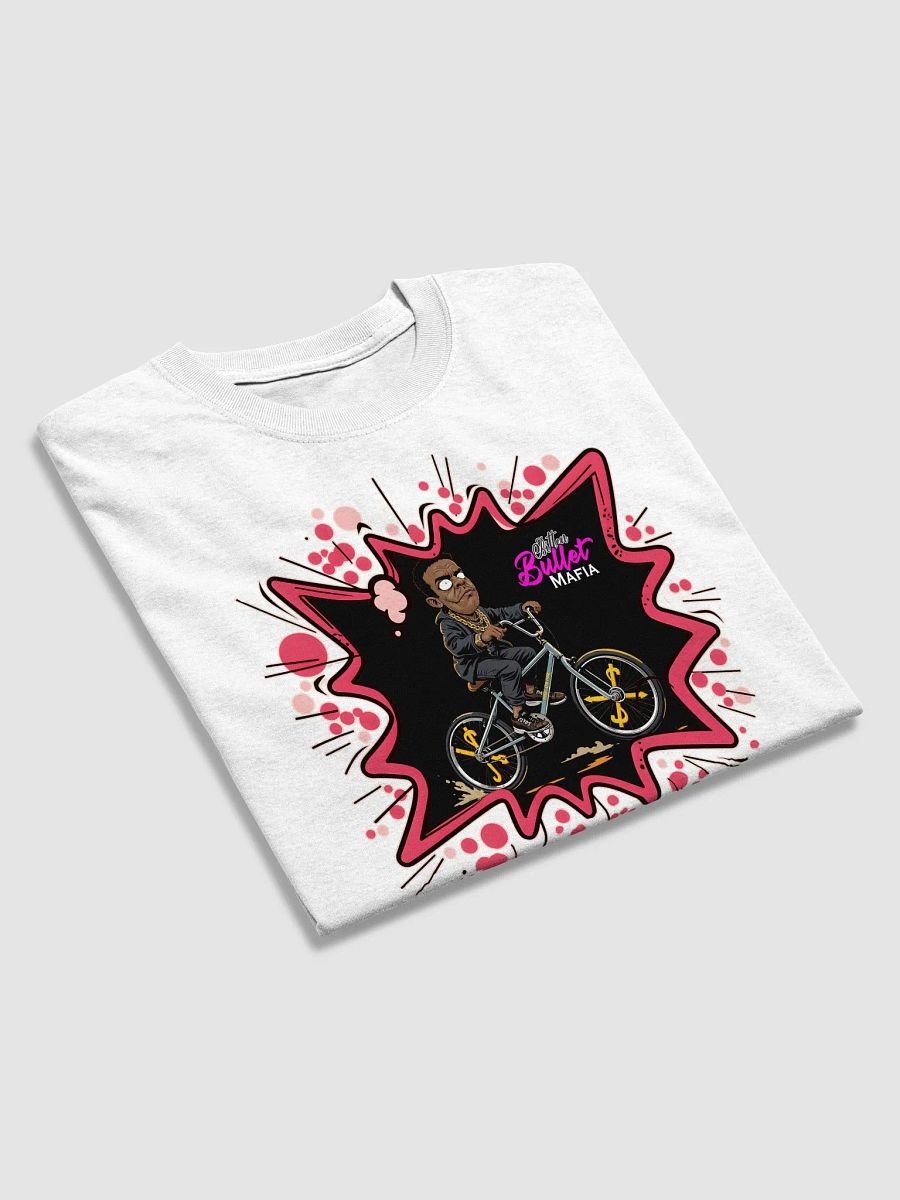 Kilo Express - Paper Chasers Bike Rider Tee product image (3)