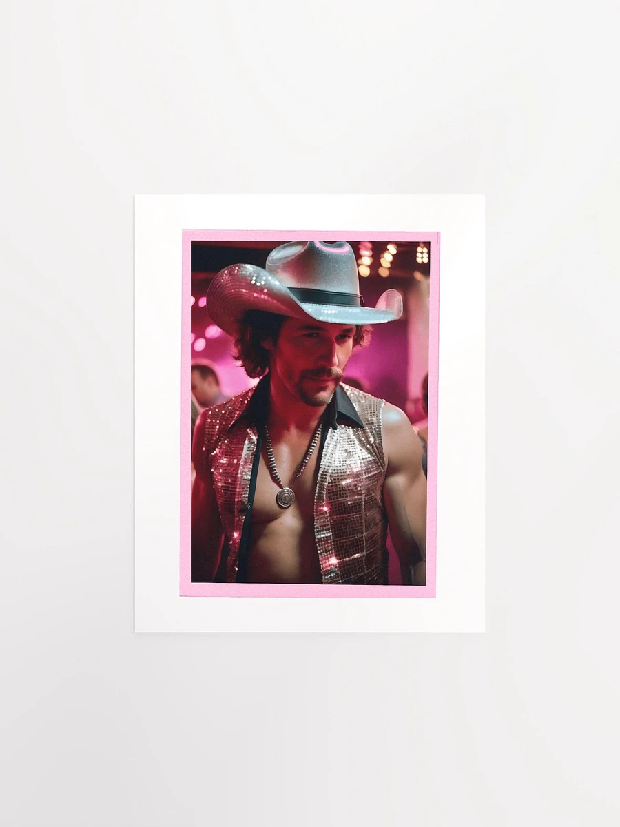 Urban Cowboy 1993 - Print product image (1)