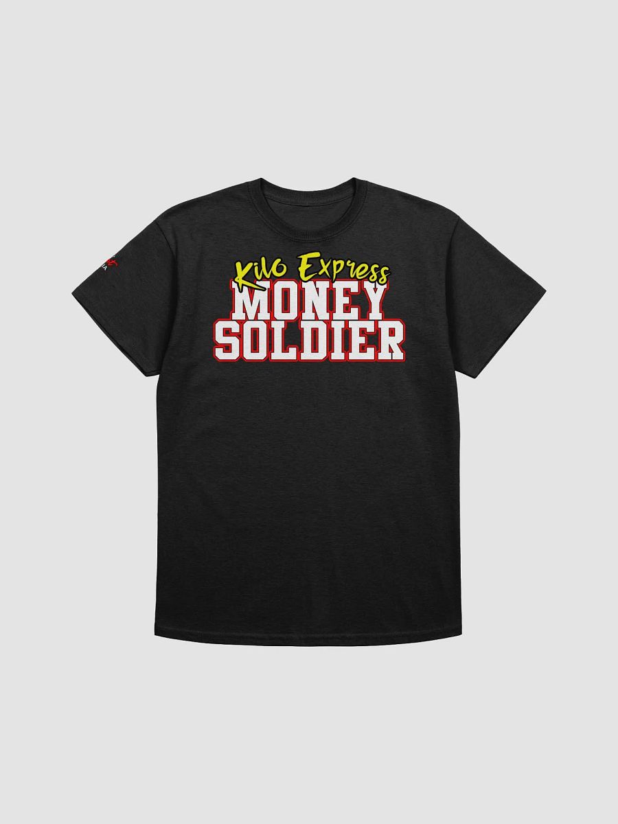 Kilo Express - Money Soldier Buckets Back Tee product image (1)