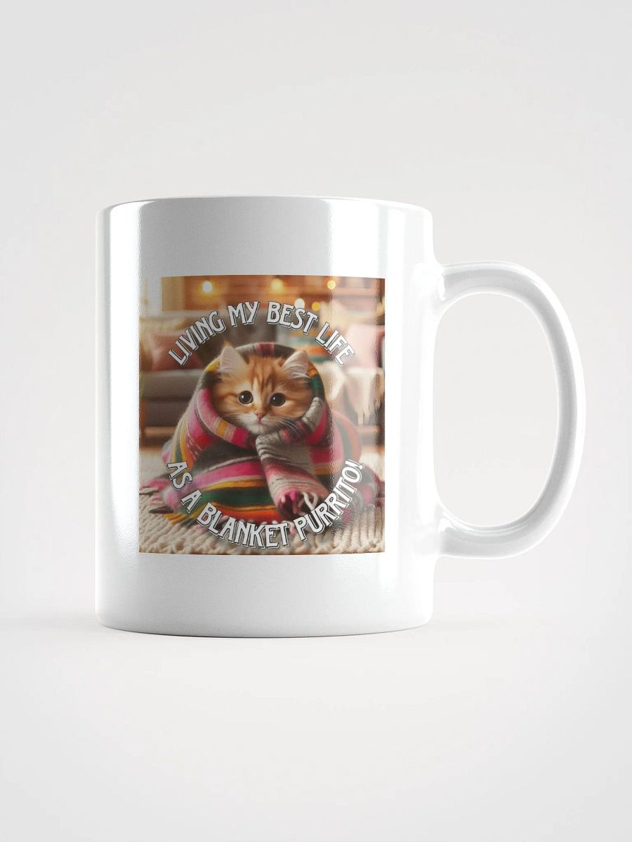 Mini Z's Purrito T Cup. product image (1)