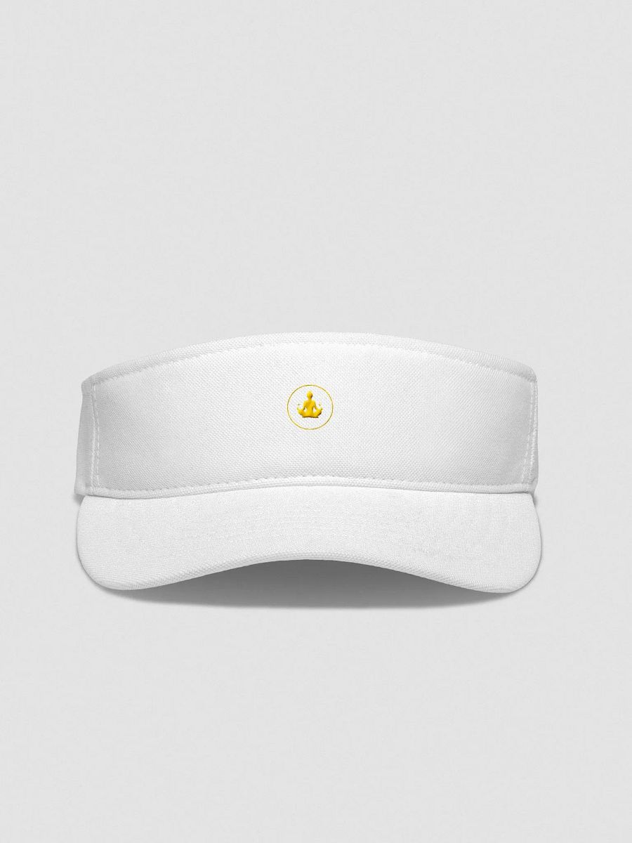 PowerDry Flexfit Visor - Stay Cool and Focused on the Court product image (5)