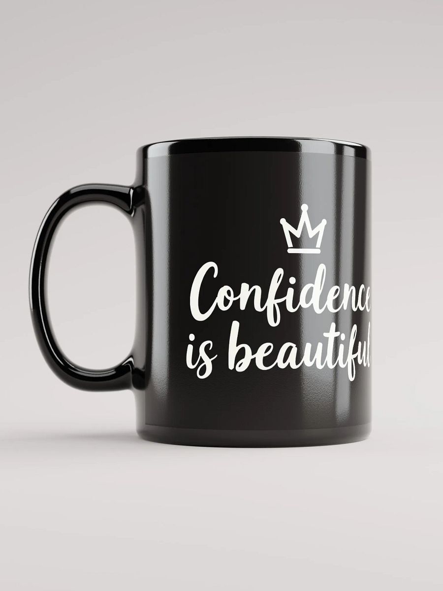 Confidence Is Beautiful – The Blake Lively Inspired Mug That Will Transform Your Mindset and Brighten Every Morning product image (6)