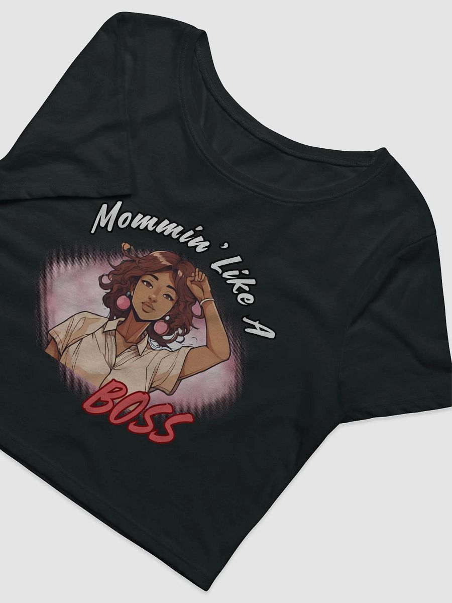 Mommin Crop Top product image (9)