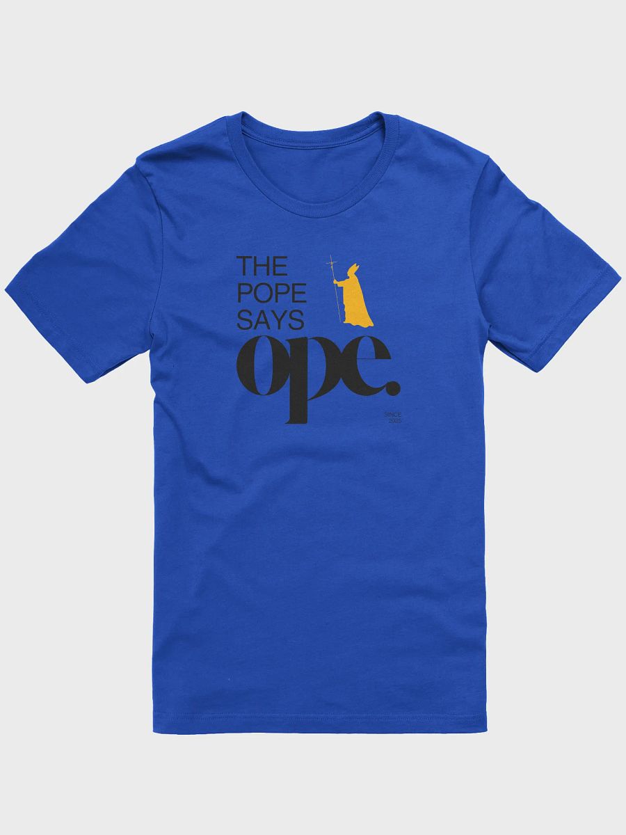 Pope Ope! product image (3)