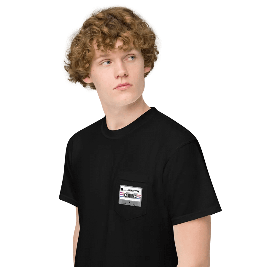 MA Cassette Pocket Tee product image (12)