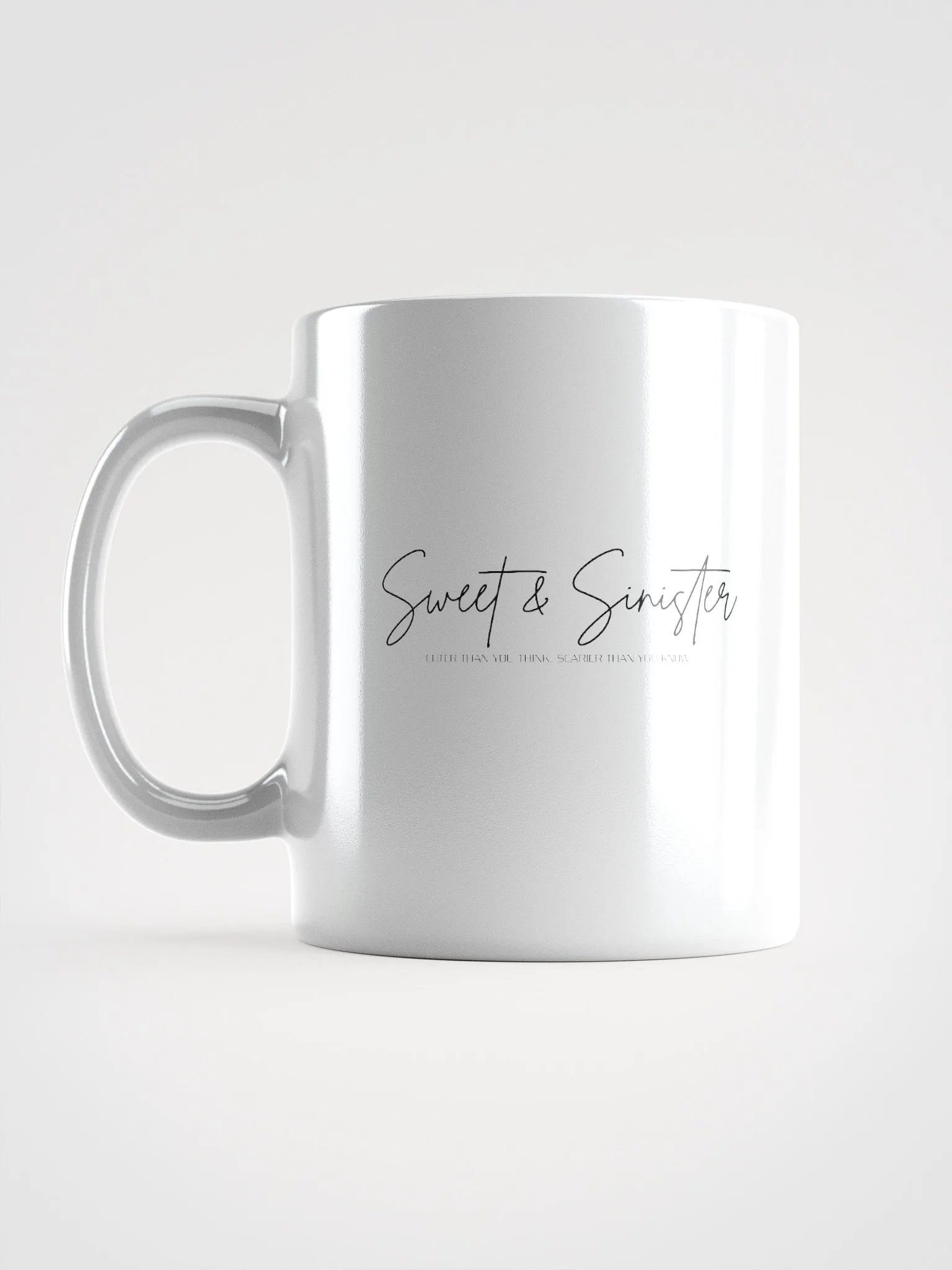 Sweet & Sinister product image (4)