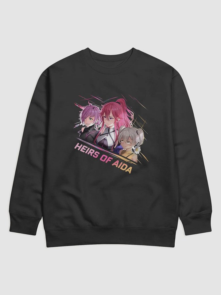 Sweathshirt - Heirs of Aida (colored) (Tower of Fantasy) product image (1)