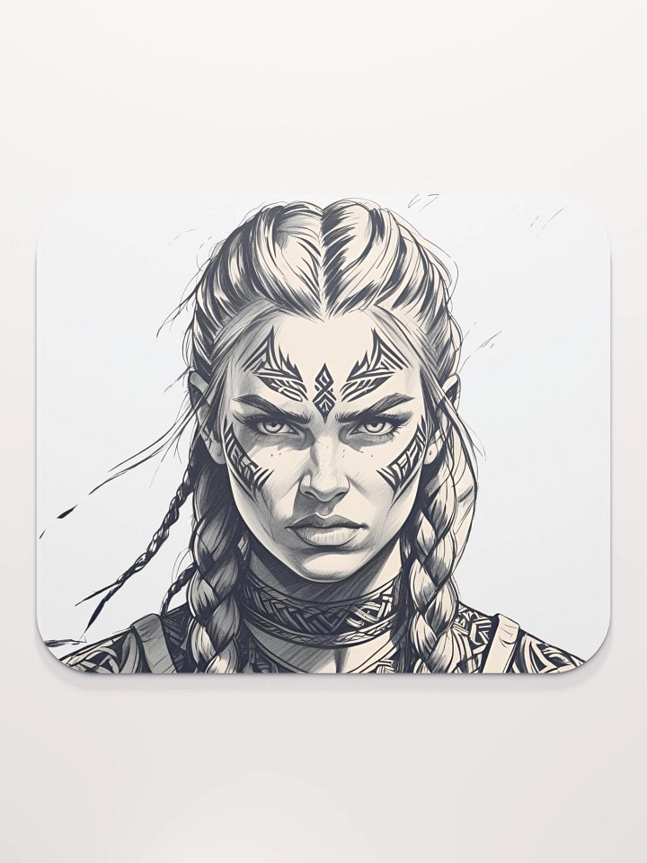 Ink Odyssey Mouse Pad product image (2)