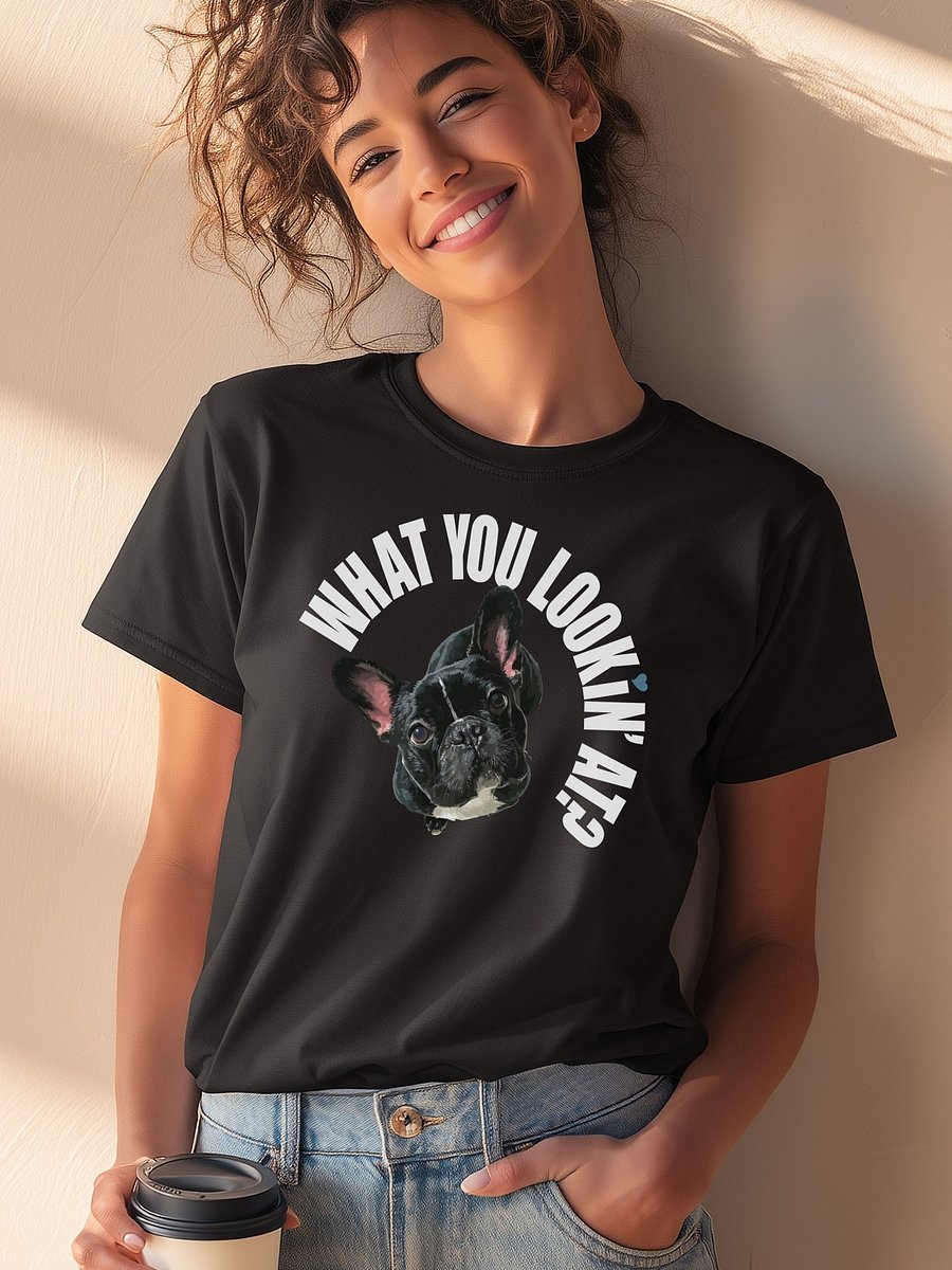 😈 WHAT YOU LOOKIN' AT? product image (4)