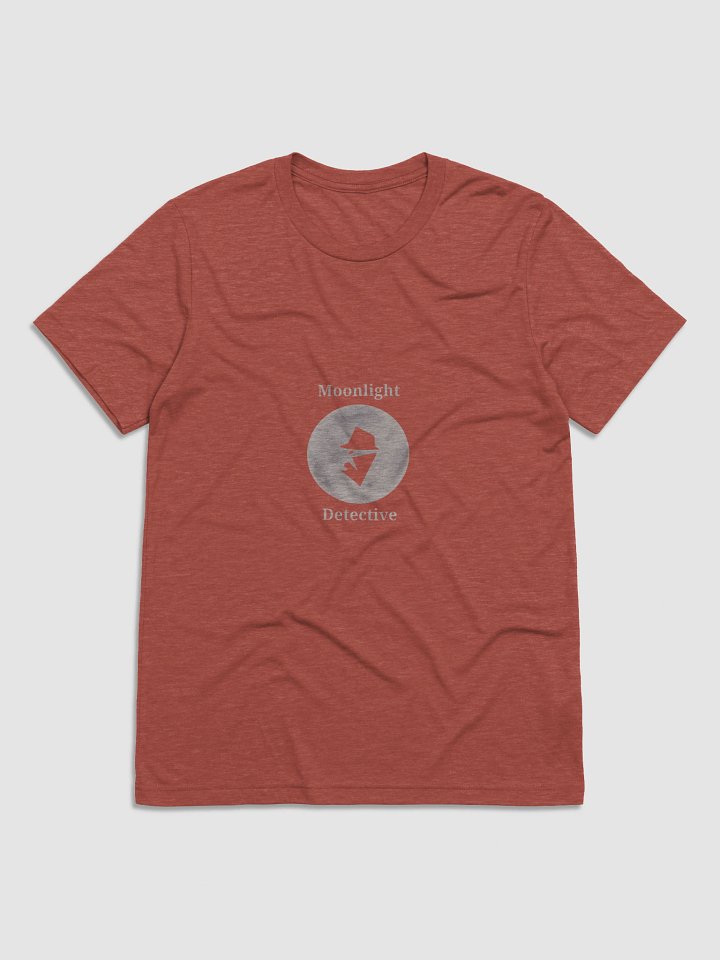 Moonlight Detective Sleuth Tee product image (1)