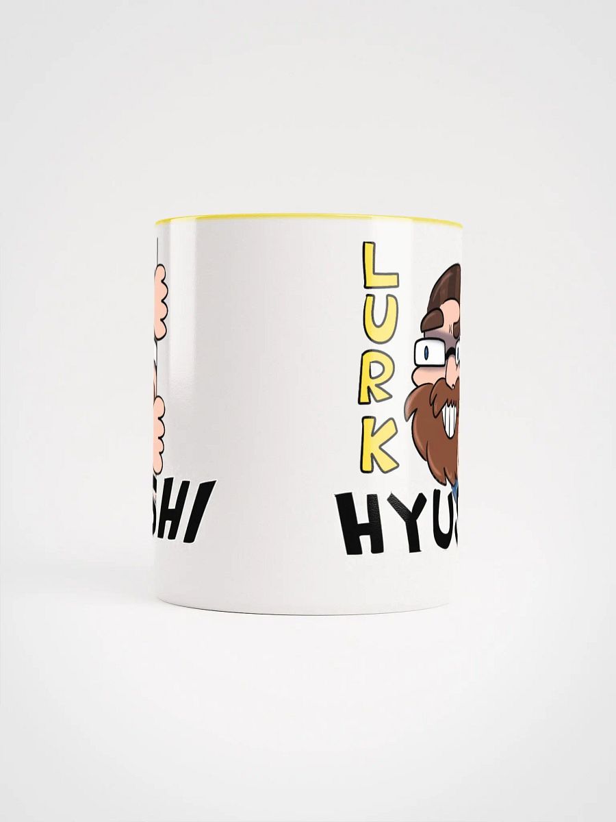 Lurking Hyushi - Mug with Colour product image (5)