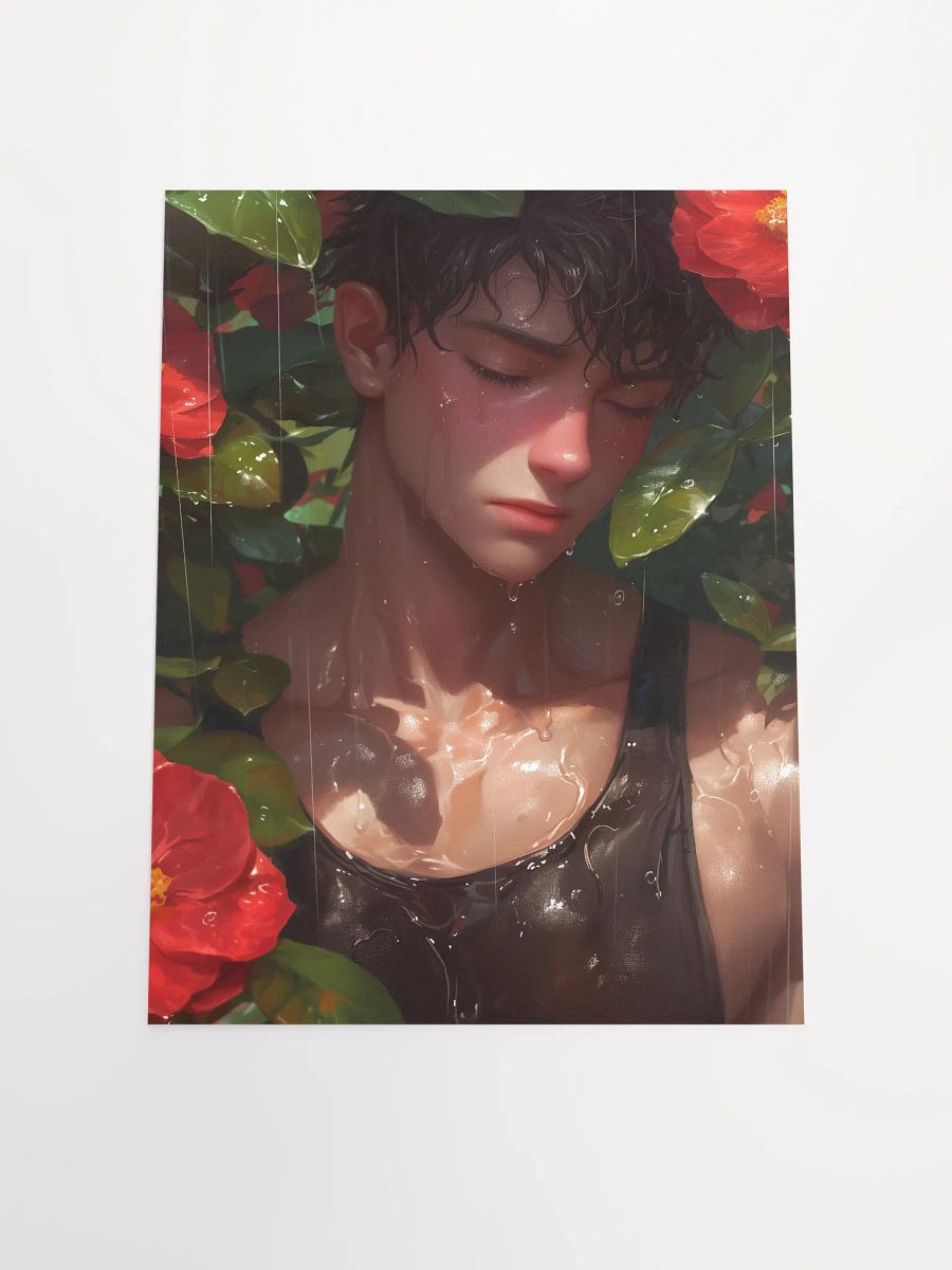 Enchanted Serenity Matte Poster product image (8)